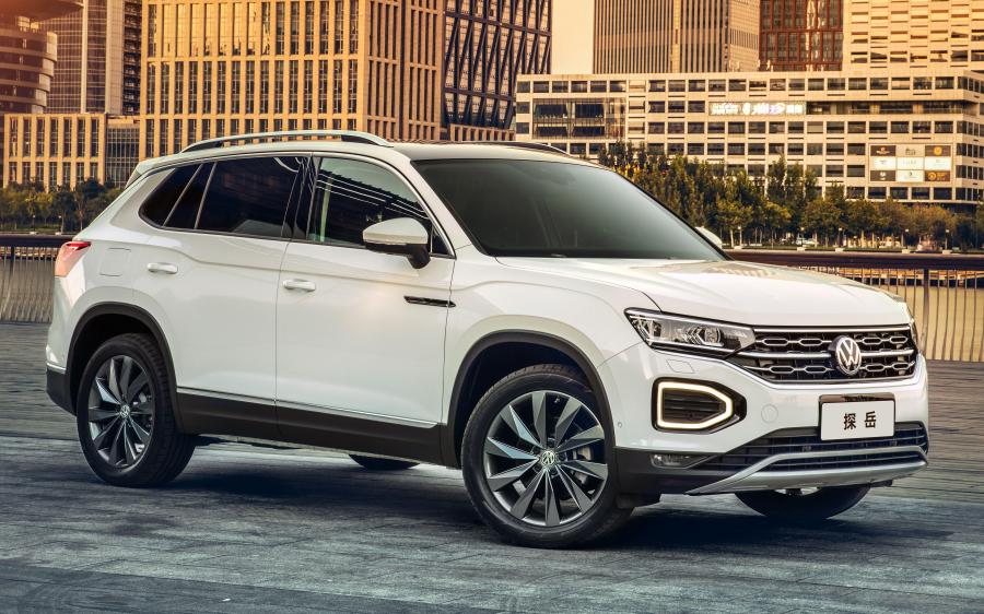 Volkswagen Tayron (CN) '2018